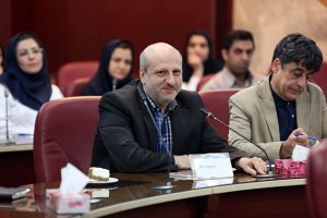 بازدید نمایندگان سازمان بهداشت جهانی از مرکز آموزشی، تحقیقاتی و درمانی قلب و عروق شهید رجائی: عکس شماره 4 / 12